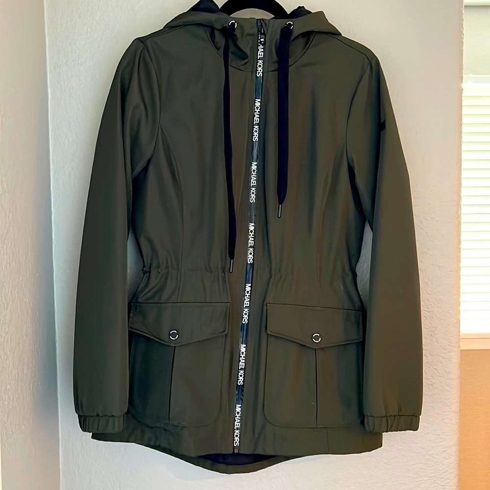 Michael Kors Utility Jacket Small | Great condition